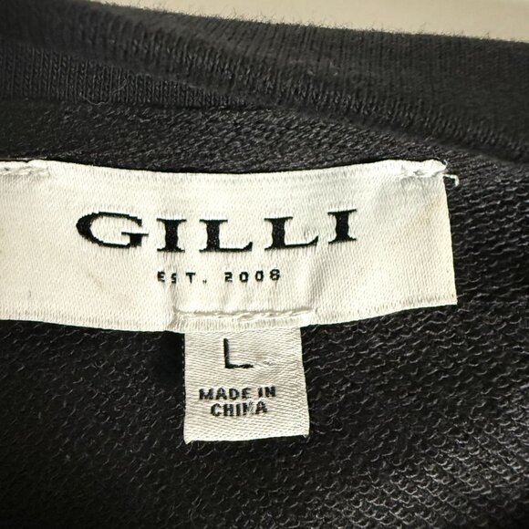 Gilli Rhinestone Tassel Sweatshirt - Picture 7 of 10